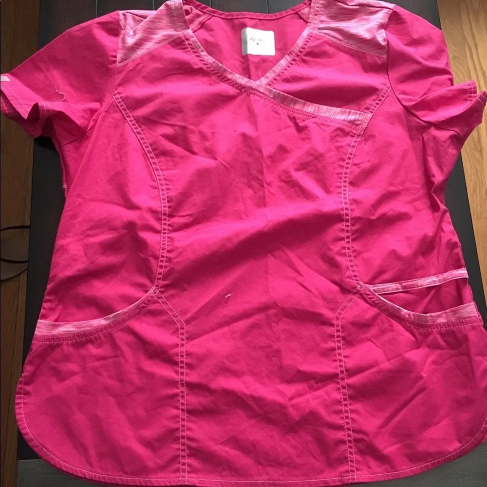 Scrub star scrub lot. EUC